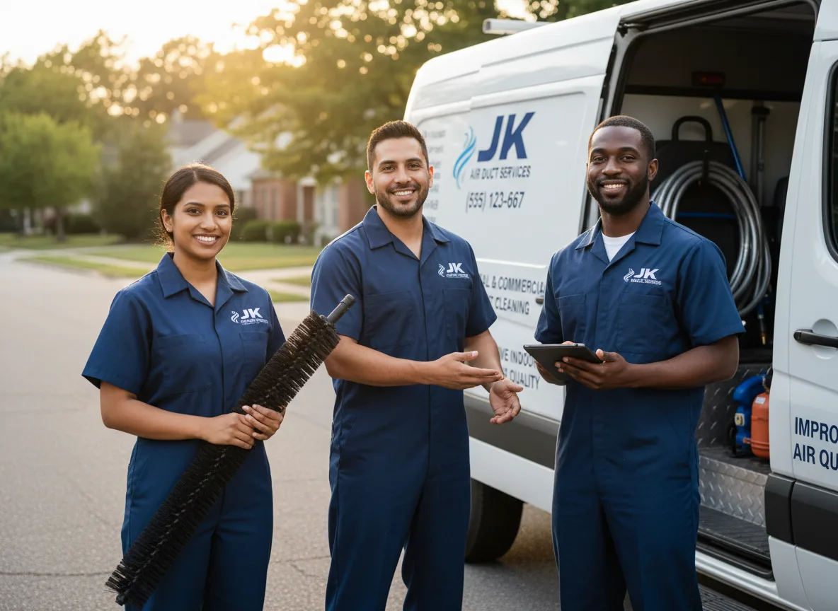 Air Duct Cleaning company in Fishers, IN